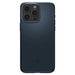 Spigen Thin Fit iPhone 15 Pro Case - Navy Blue - Cell phone cases and covers<<<HurtelXML