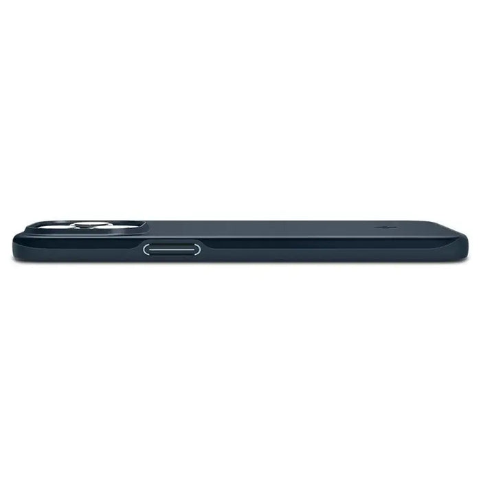 Spigen Thin Fit iPhone 15 Pro Case - Navy Blue - Cell phone cases and covers<<<HurtelXML