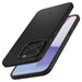Spigen Thin Fit iPhone 15 Pro Max Case - Black - Cell phone cases and covers<<<HurtelXML