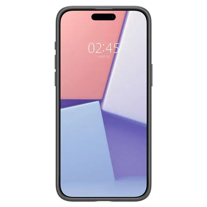Spigen Thin Fit iPhone 15 Pro Max Case - Black - Cell phone cases and covers<<<HurtelXML
