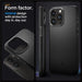 Spigen Thin Fit iPhone 15 Pro Max Case - Black - Cell phone cases and covers<<<HurtelXML