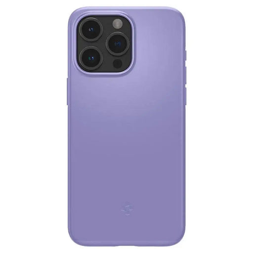 Spigen Thin Fit iPhone 15 Pro Max Case - Purple - Cell phone cases and covers<<<HurtelXML