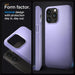 Spigen Thin Fit iPhone 15 Pro Max Case - Purple - Cell phone cases and covers<<<HurtelXML