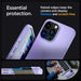 Spigen Thin Fit iPhone 15 Pro Max Case - Purple - Cell phone cases and covers<<<HurtelXML