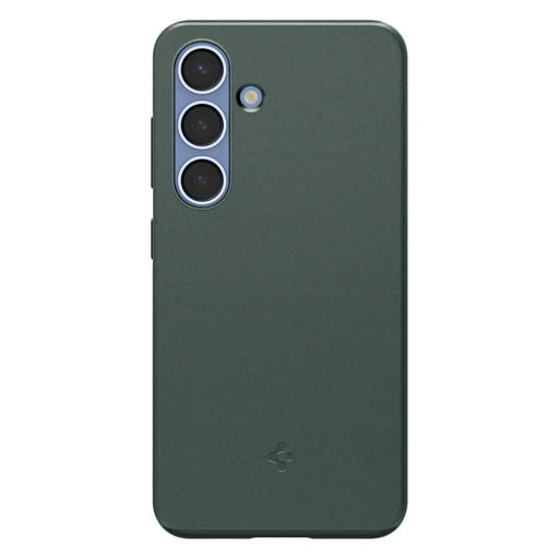 Spigen Thin Fit Mag Case for Samsung Galaxy S25 - Green - Cell phone cases and covers<<<HurtelXML
