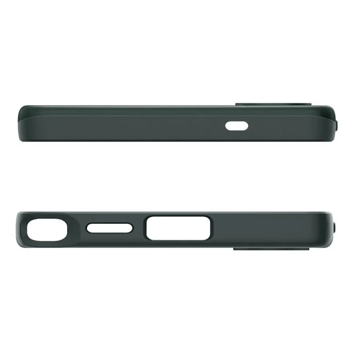 Spigen Thin Fit Mag Case for Samsung Galaxy S25 Ultra - Green - Cell phone cases and covers<<<HurtelXML