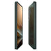 Spigen Thin Fit Mag Case for Samsung Galaxy S25 Ultra - Green - Cell phone cases and covers<<<HurtelXML