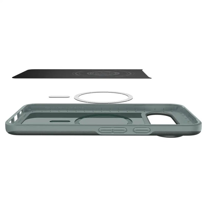 Spigen Thin Fit Mag MagSafe Case for Google Pixel 10 / 10 Pro - Green - Cell phone cases and covers<<<HurtelXML
