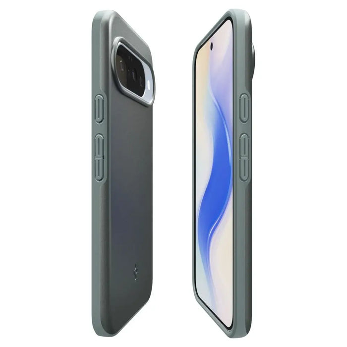 Spigen Thin Fit Mag MagSafe Case for Google Pixel 10 / 10 Pro - Green - Cell phone cases and covers<<<HurtelXML