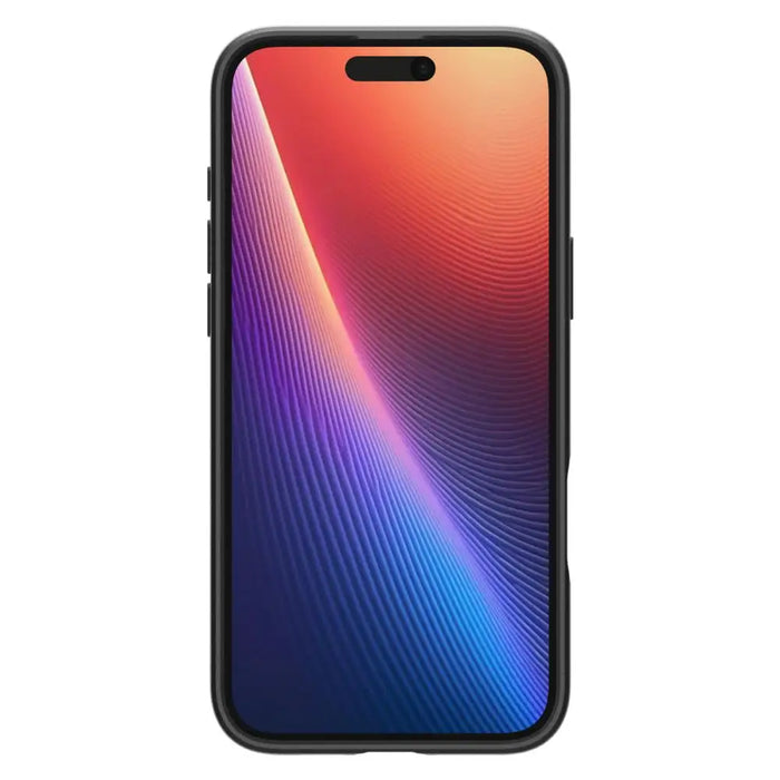 Spigen Thin Fit MagSafe Case for iPhone 16 Plus - Black - Cell phone cases and covers<<<HurtelXML