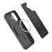 Spigen Thin Fit MagSafe Case for iPhone 17 - Gray - Cell phone cases and covers<<<HurtelXML