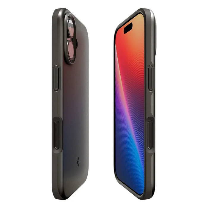 Spigen Thin Fit MagSafe Case for iPhone 17 - Gray - Cell phone cases and covers<<<HurtelXML
