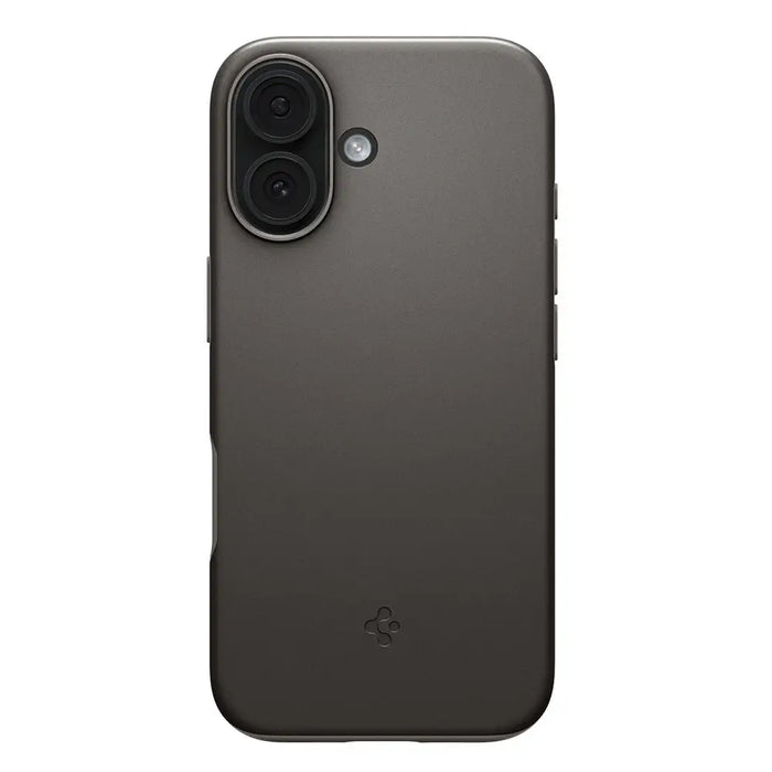 Spigen Thin Fit MagSafe Case for iPhone 17 - Gray - Cell phone cases and covers<<<HurtelXML