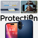 Spigen Thin Fit Magsafe iPhone 16 Case - Blue - Cell phone cases and covers<<<HurtelXML