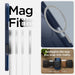 Spigen Thin Fit Magsafe iPhone 16 Case - Blue - Cell phone cases and covers<<<HurtelXML