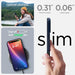 Spigen Thin Fit Magsafe iPhone 16 Case - Blue - Cell phone cases and covers<<<HurtelXML