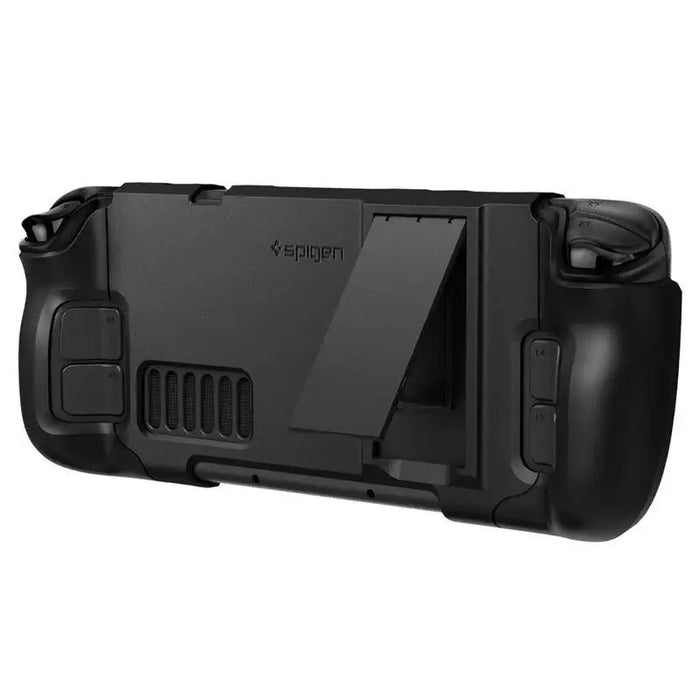 Spigen Thin Fit Pro Case for Steam Deck - Black - Gaming accessories<<<HurtelXML