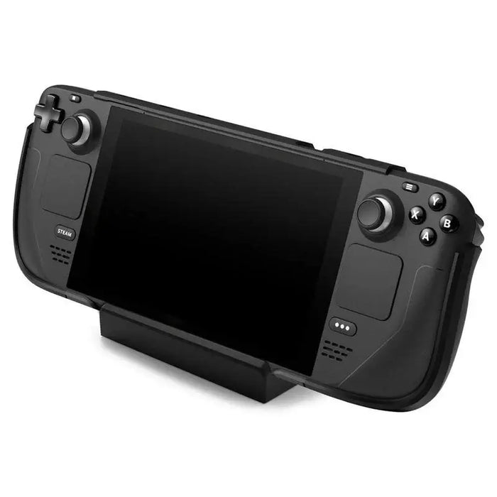 Spigen Thin Fit Pro Case for Steam Deck - Black - Gaming accessories<<<HurtelXML