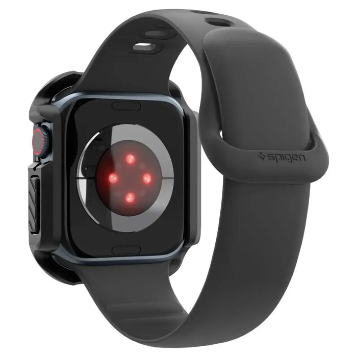 Spigen Tough Armor Case for Apple Watch 10 46mm - Black - Cell phone cases and covers<<<HurtelXML