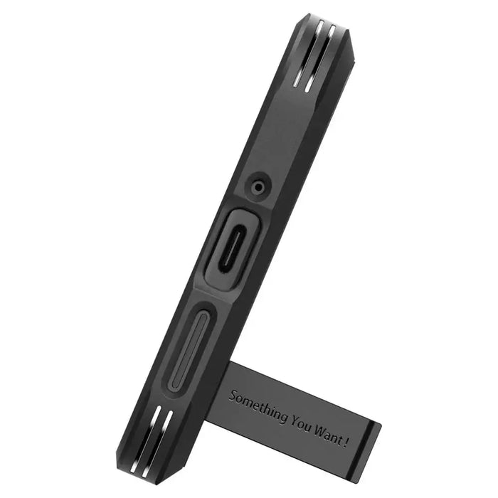 Spigen Tough Armor Case for Google Pixel 9 / 9 Pro - Black - Cell phone cases and covers<<<HurtelXML