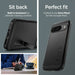 Spigen Tough Armor Case for Google Pixel 9 / 9 Pro - Black - Cell phone cases and covers<<<HurtelXML