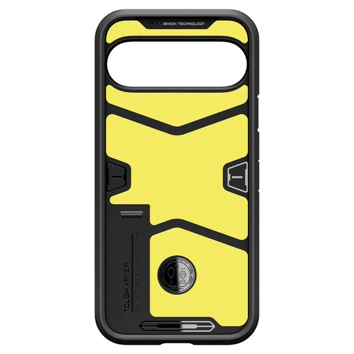 Spigen Tough Armor Case for Google Pixel 9 / 9 Pro - Black - Cell phone cases and covers<<<HurtelXML