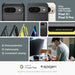 Spigen Tough Armor Case for Google Pixel 9 / 9 Pro - Black - Cell phone cases and covers<<<HurtelXML