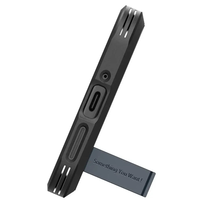 Spigen Tough Armor case for Google Pixel 9 / 9 Pro - graphite - Cell phone cases and covers<<<HurtelXML