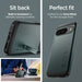 Spigen Tough Armor Case for Google Pixel 9 / 9 Pro - Green - Cell phone cases and covers<<<HurtelXML