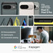 Spigen Tough Armor Case for Google Pixel 9 / 9 Pro - Green - Cell phone cases and covers<<<HurtelXML