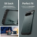 Spigen Tough Armor Case for Google Pixel 9 Pro XL - Green - Cell phone cases and covers<<<HurtelXML
