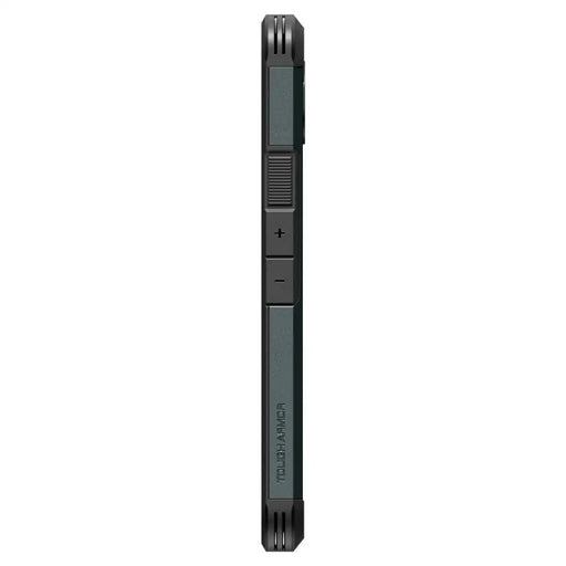 Spigen Tough Armor Case for Google Pixel 9 Pro XL - Green - Cell phone cases and covers<<<HurtelXML