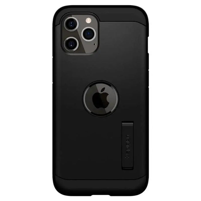 Spigen Tough Armor Case for iPhone 12 / iPhone 12 Pro - Black - Cell phone cases and covers<<<HurtelXML
