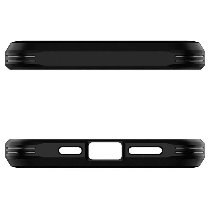 Spigen Tough Armor Case for iPhone 12 / iPhone 12 Pro - Black - Cell phone cases and covers<<<HurtelXML