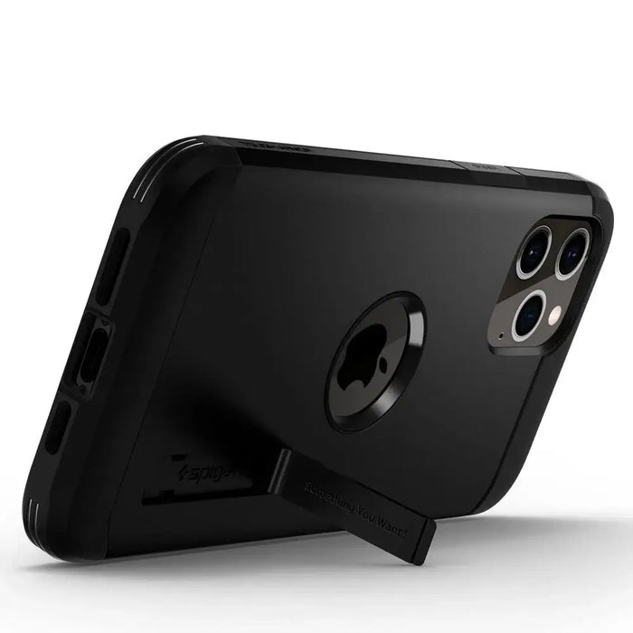 Spigen Tough Armor Case for iPhone 12 / iPhone 12 Pro - Black - Cell phone cases and covers<<<HurtelXML