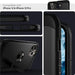 Spigen Tough Armor Case for iPhone 12 / iPhone 12 Pro - Black - Cell phone cases and covers<<<HurtelXML