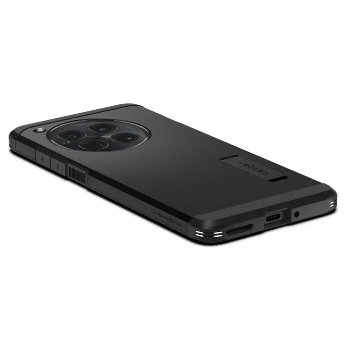 Spigen Tough Armor case for OnePlus 12 - black - Cell phone cases and covers<<<HurtelXML
