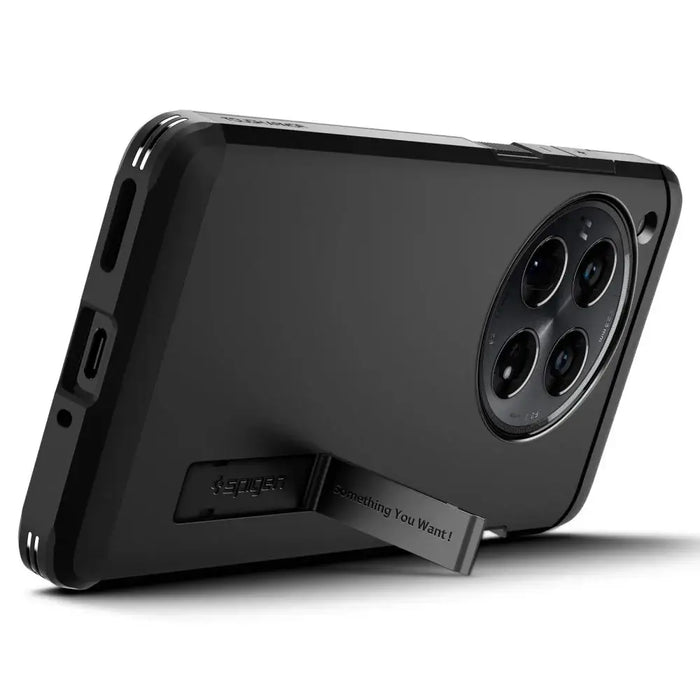 Spigen Tough Armor case for OnePlus 12 - black - Cell phone cases and covers<<<HurtelXML