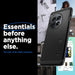 Spigen Tough Armor case for OnePlus 12 - black - Cell phone cases and covers<<<HurtelXML