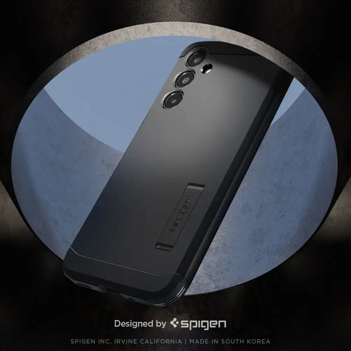 Spigen Tough Armor case for Samsung Galaxy A16 4G / 5G - black - Cell phone cases and covers<<<HurtelXML