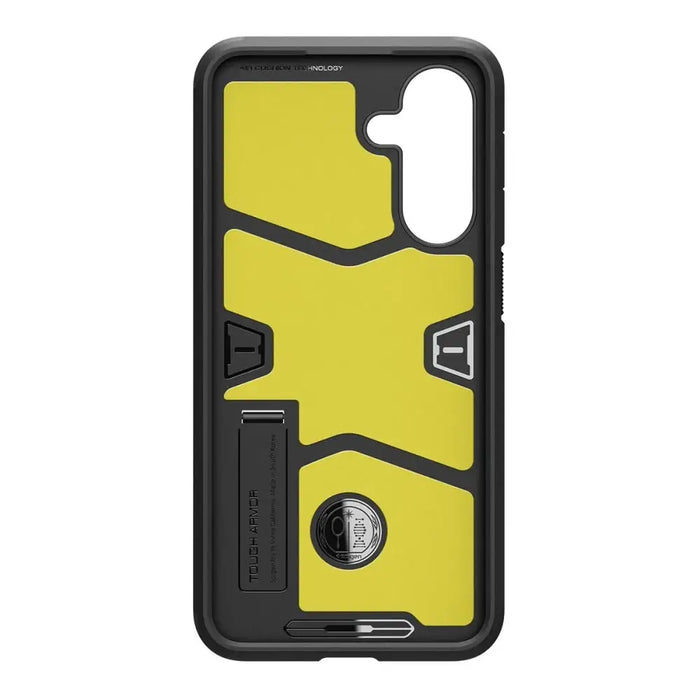 Spigen Tough Armor Case for Samsung Galaxy A36 5G - Black - Cell phone cases and covers<<<HurtelXML