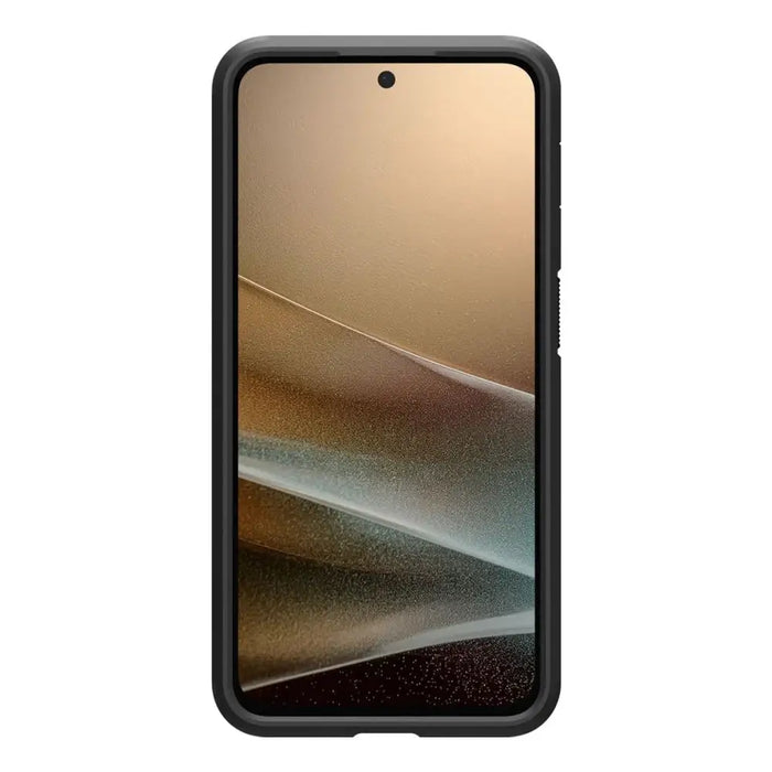Spigen Tough Armor Case for Samsung Galaxy A36 5G - Black - Cell phone cases and covers<<<HurtelXML