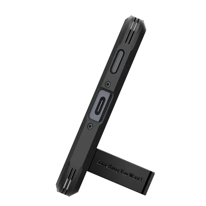 Spigen Tough Armor Case for Samsung Galaxy A36 5G - Black - Cell phone cases and covers<<<HurtelXML