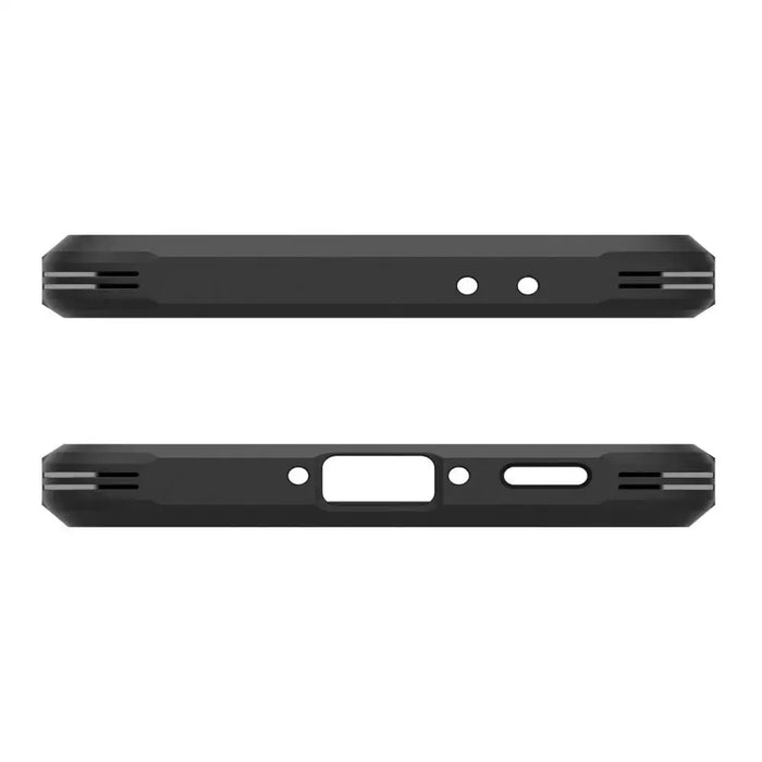 Spigen Tough Armor Case for Samsung Galaxy A36 5G - Black - Cell phone cases and covers<<<HurtelXML
