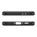 Spigen Tough Armor Case for Samsung Galaxy A36 5G - Black - Cell phone cases and covers<<<HurtelXML