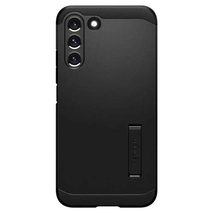 Spigen Tough Armor Case for Samsung Galaxy S22 - Black - Cell phone cases and covers<<<HurtelXML