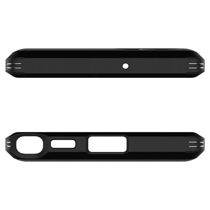 Spigen Tough Armor Case for Samsung Galaxy S22 Ultra - Black - Cell phone cases and covers<<<HurtelXML
