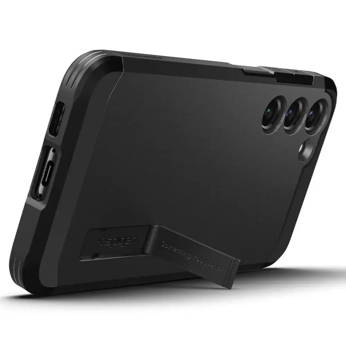 Spigen Tough Armor Case for Samsung Galaxy S23 - Black - Cell phone cases and covers<<<HurtelXML&&&Exhibition