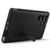 Spigen Tough Armor Case for Samsung Galaxy S23 Ultra - Black - Cell phone cases and covers<<<HurtelXML