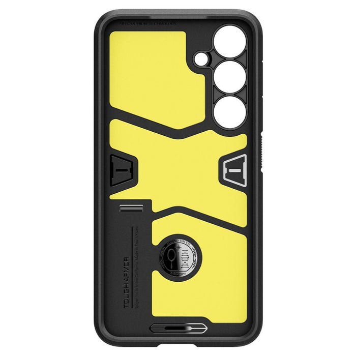 Spigen Tough Armor Case for Samsung Galaxy S24+ - Black - Cell phone cases and covers<<<HurtelXML